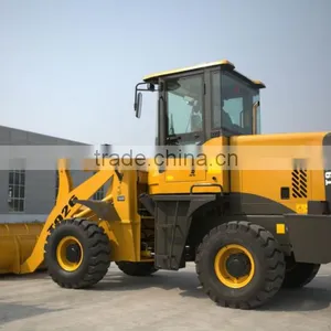 Small Wheel Loader T926 With Pallet Fork, Joystick for Sale thumbnail-3