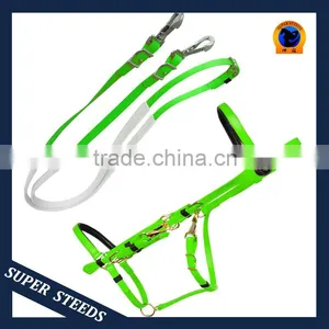 Western Bridles Horse Bridle Combo And Reins Trail For Horse Harness thumbnail-1