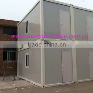 Container House, Modular House, Portable House, Portable Home, Container Office thumbnail-1