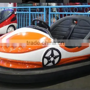Outdoor Playground Battery Bumper Car Electric Bumper Car Safety thumbnail-5