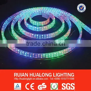 Led Flat Panel Wall Light Led Rope Light Flat 4 Wires thumbnail-2