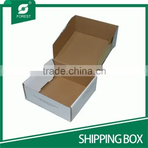 RECYCLABLE CORRUGATED PAPER BOX OF SHIPPING BOX thumbnail-4