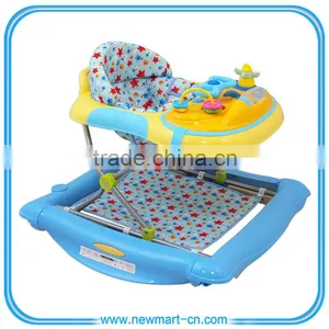 New 2-in-1 Learning Activity Assistant Baby/Infant Walker thumbnail-4