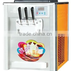 2015 New Style Small Table Top Ice Cream Making Machine thumbnail-1