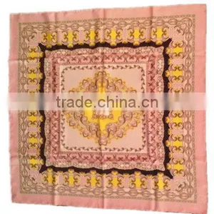 Silk Scarf Panuelos de Soie Sciarpa di Seta thumbnail-1