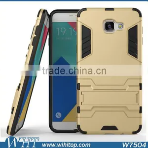 for Samsung A9 Pro Case, Shockproof Armor Case for Samsung A9100 thumbnail-1