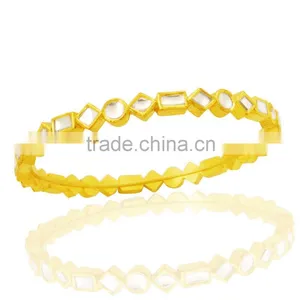 Kundan Bangles thumbnail-1