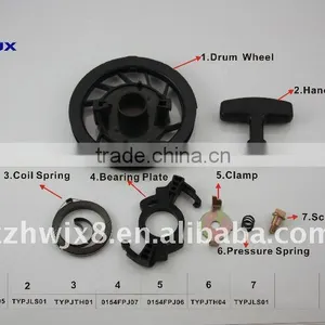 Recoil Starter Part For Generator Part or Engine Part F154 thumbnail-1