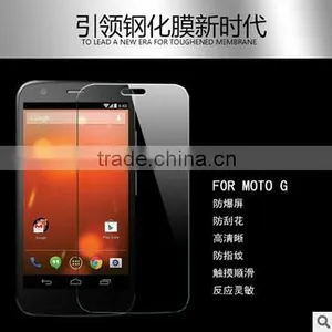 High Quality Wholesale Tempered Glass Screen Protector For Moto G Screen Protector thumbnail-5