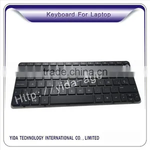 Original Laptop Keyboard For HP MINI 210-2000 With Spanish Layout Black thumbnail-2