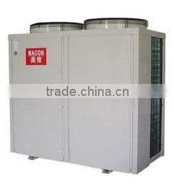 Air Source Heat Pump Water Chiller Unit thumbnail-1
