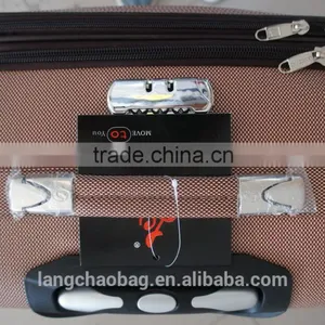 2015 New Business Personalized Trolley Luggage Sets thumbnail-6