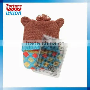 Reusable Knitted Hand Warmer thumbnail-1