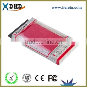 New Products Looking for Distributor 10000 Mah Slim Magic Mirror Power Bank thumbnail-4