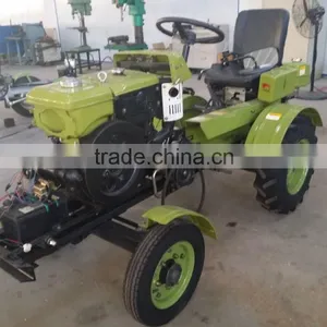 2014 Hot Selling 12hp Mini Tractor For Sale thumbnail-5