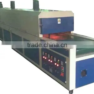 IR Hot Drying Tunnel IR Dryer Oven Drying Tunnel SD7000 thumbnail-1