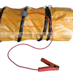 Explosion Proof Ventilation Fan Flexible Duct thumbnail-3