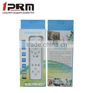 High-end Superior Full-duplex Speech Version Master Universal tv Remote Control PA-05P thumbnail-1