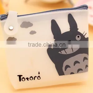 Silicone Totoro Coin Purse Made in China thumbnail-5