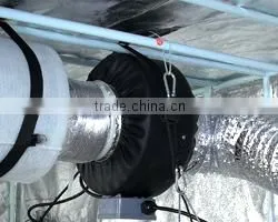 China Factory Inline Duct Fan thumbnail-5