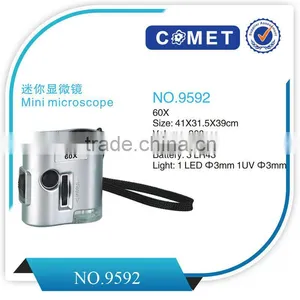 Mini Microscope 60x Microscopes Prices Mini Microscope 60x thumbnail-1