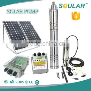 China Popular DC Solar Water Pump for Irrigation ( 5 Years Warranty ) thumbnail-3