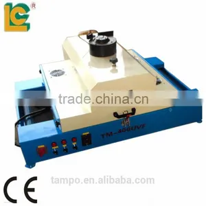 Mini Desktop UV Dryer Machine for UV Ink Product TM-400UVF thumbnail-1
