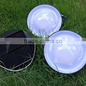 Led Hottest Solar Desk Spike Flood Garden Gardeners Choice Solar Led Lawn Garden Lamp Light thumbnail-5