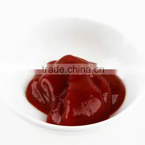 Canned Tomato Ketchup In Tins thumbnail-1