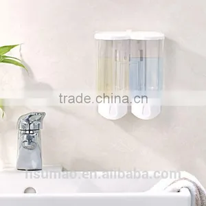 Popular 2016 Hot Sell Hotel Liquid Dispenser for Shampoo Shower Gel thumbnail-2