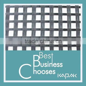 Cheap Strengthen Foundation Polyester Geogrid thumbnail-1