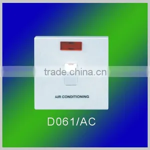 D061AIR CONDITION WALL SWITCH thumbnail-1