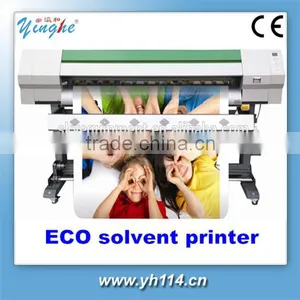 Industrial Machine High Resolution Good Price 3.2m Solvent Printing Machine thumbnail-1
