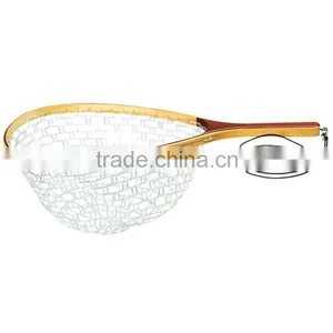 Classic Bamboo Trout Landing Net thumbnail-4