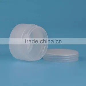 PP Disposable Plastic Jar for Novelties Cream Glass Jar thumbnail-3