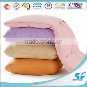 Portable Cotton Polyester Pocket Cushion Insert/blanket Cushion/throw thumbnail-1