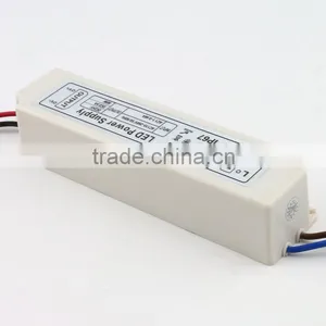 60w 24v Military Power Supply Plastic Shell With Factory Price Waterproof LED Driver thumbnail-3