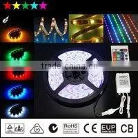 Back Light Flexible Led Strip Light thumbnail-1