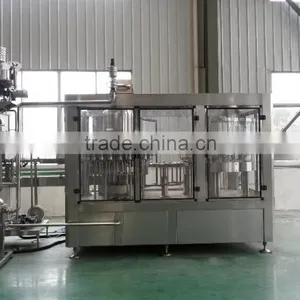 Automatic RCGF Series Juice Bottling Machine thumbnail-1