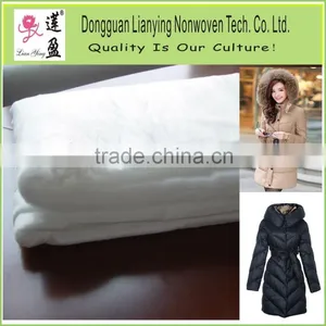 High Clo Wadding Poly Wadding for Garment/quilt thumbnail-1