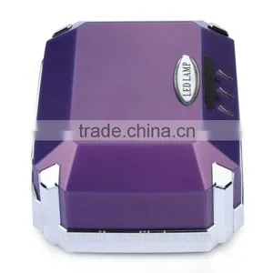 Nail Art Products 36w the Best Led Lamps for Nails uv Nail Lamp, uv Led Nail Lamp 36W, Ccfl Nail Led uv Led Lamp for Gel Nails thumbnail-3