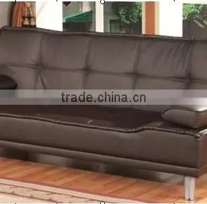 PU Living Room Sofa Bed thumbnail-1