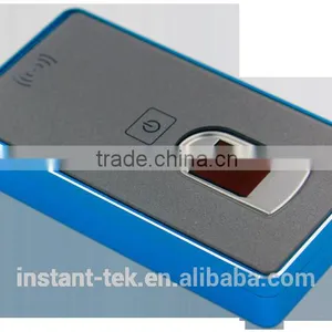 INST Programmable Handheld Fingerprint Reader Price thumbnail-3