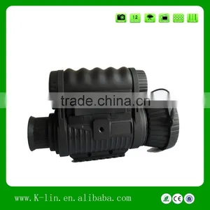 Monocular Night VisionIn Frared 6X50 Infrared Night Vision Telescope For Night Hunting or CS Game thumbnail-4