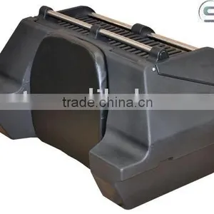 250cc ATV Cases -Black thumbnail-1