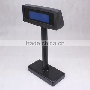 China Price List POS LCD Customer Display ZQ-LCD2200 thumbnail-2
