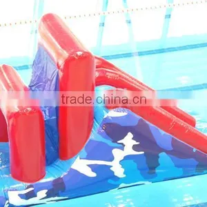 Customize Design Inflatable Water Obstacle Course for Sale thumbnail-4