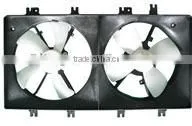 RADIATOR FAN ASSEMBLY / CAR COOLING FAN ASSEMBLY/ CAR FAN ASSEMBLY HB00-15-025M1 thumbnail-1