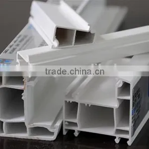 High uv Resistance Window Pvc Profile thumbnail-1