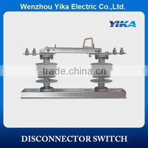 Wenzhou Yika IEC 12KV High Voltage Composite Isolating Switch 630A thumbnail-1